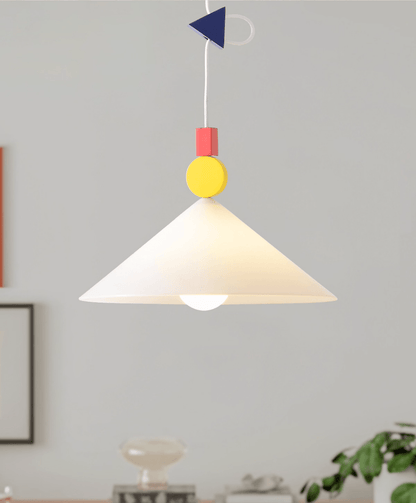 Whimsical Pendant Lamp