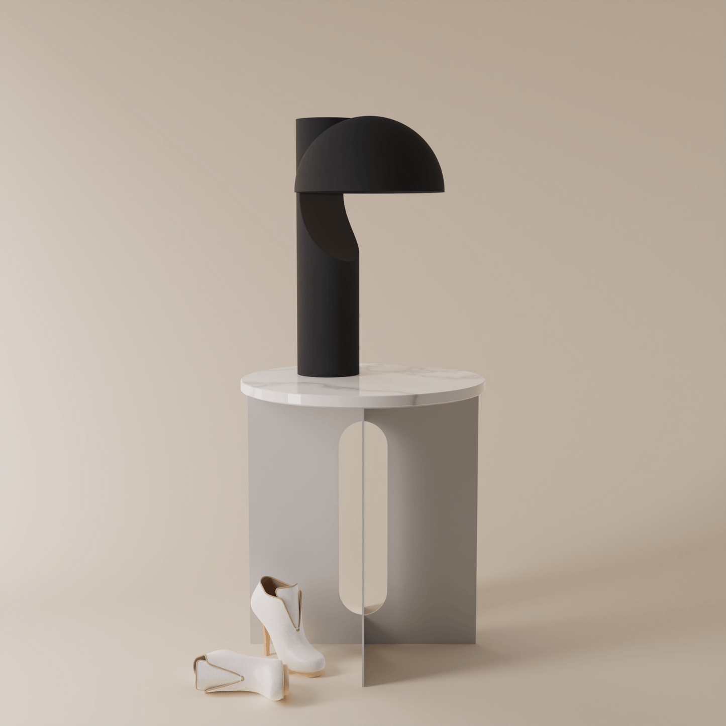 Arcora Minimalist Table Lamp