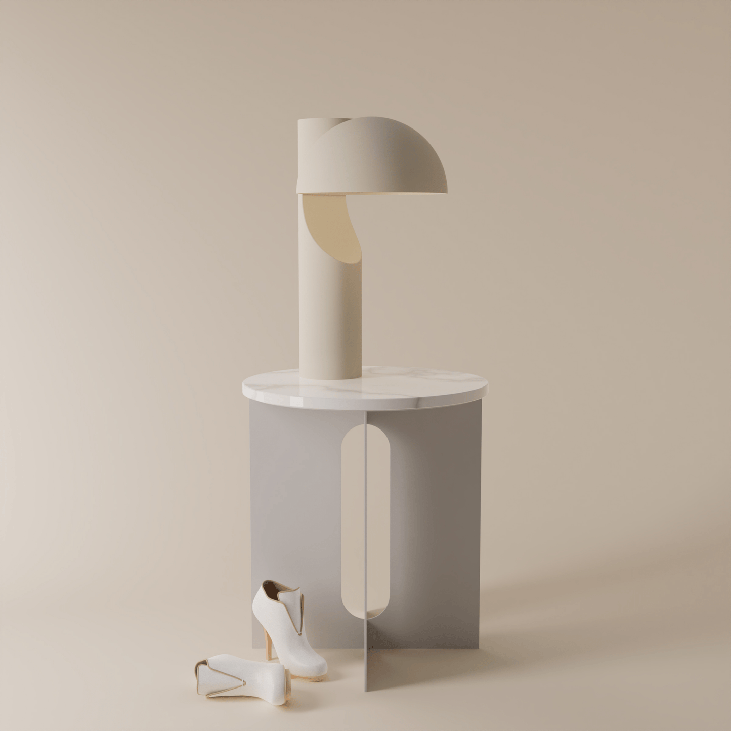 Arcora Minimalist Table Lamp
