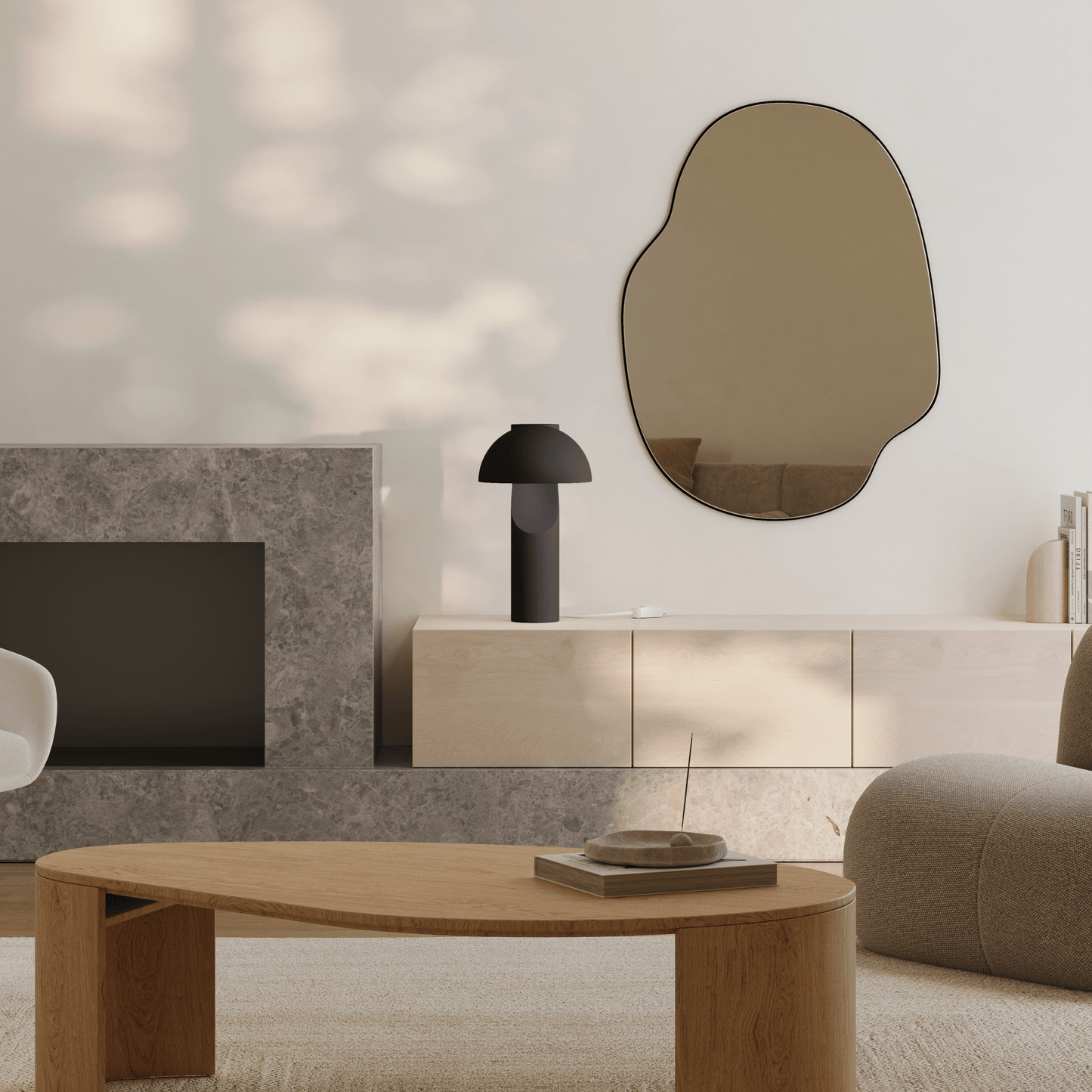 Arcora Minimalist Table Lamp