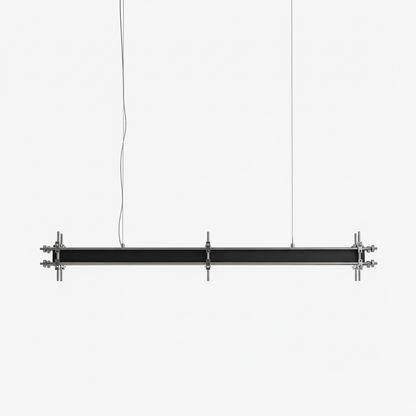 Industrial Axis Linear Pendant Lamp