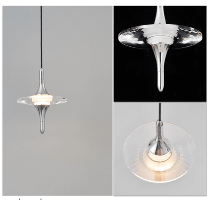 Starfall Staircase Chandelier