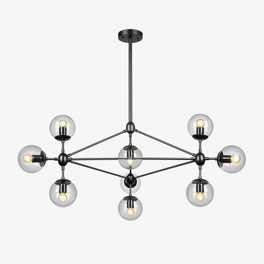 Possini Euro Gable Modo Chandelier