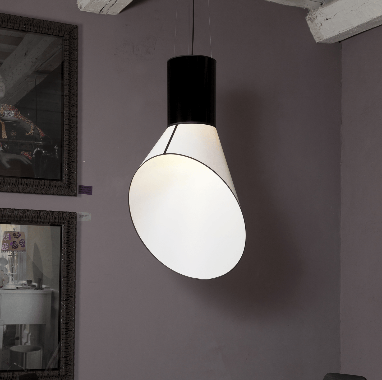 Sketch Line Pendant Lamp