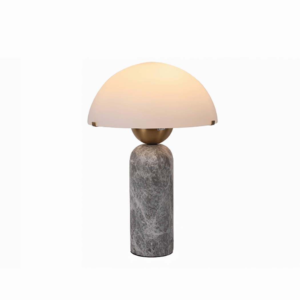 Dome Mushroom Table Lamp