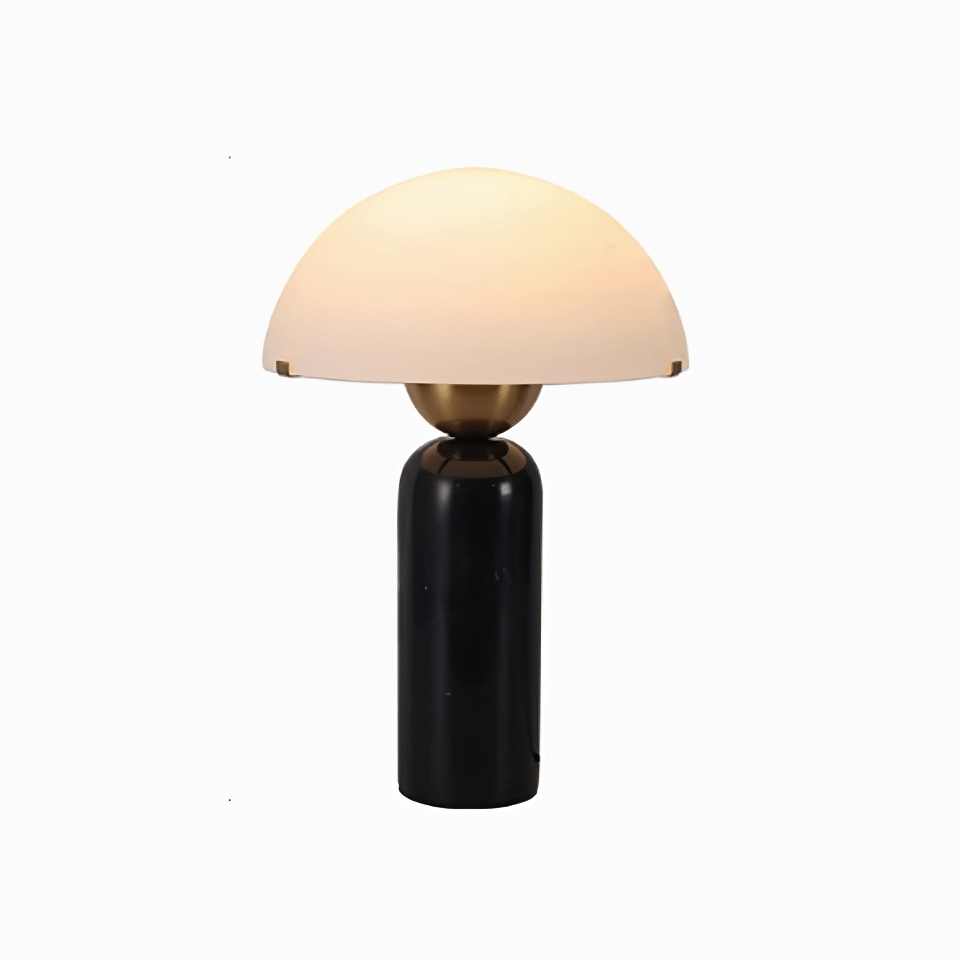 Dome Mushroom Table Lamp