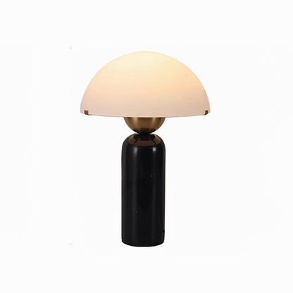 Dome Mushroom Table Lamp