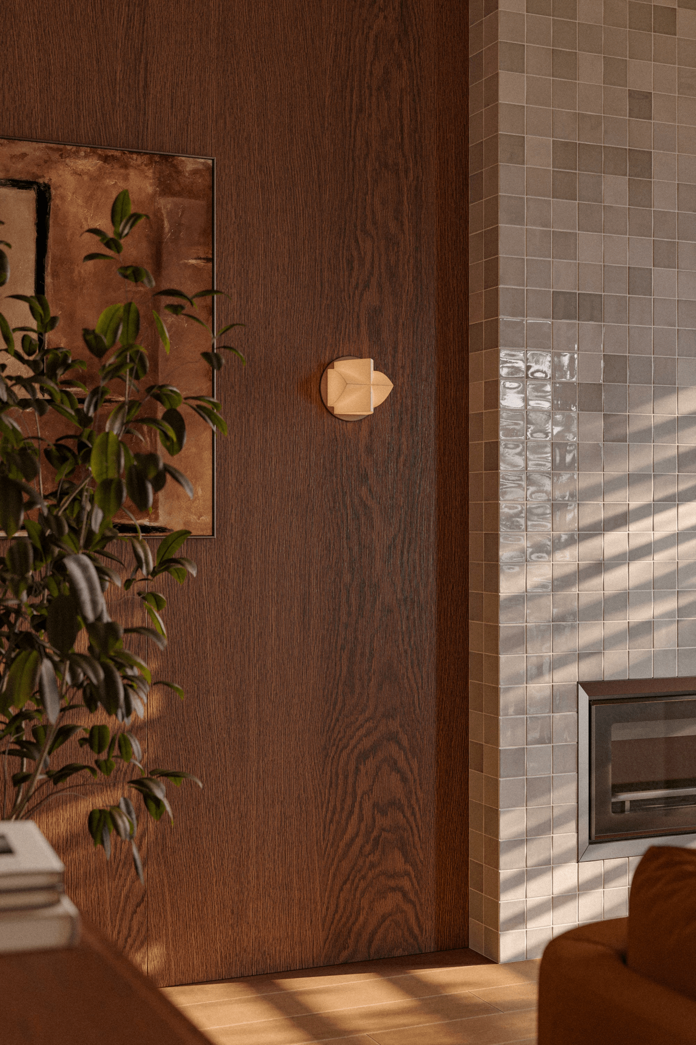 Naala Sconce