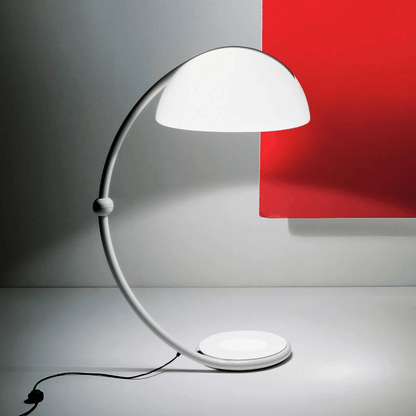 Arc Dome Floor Lamp