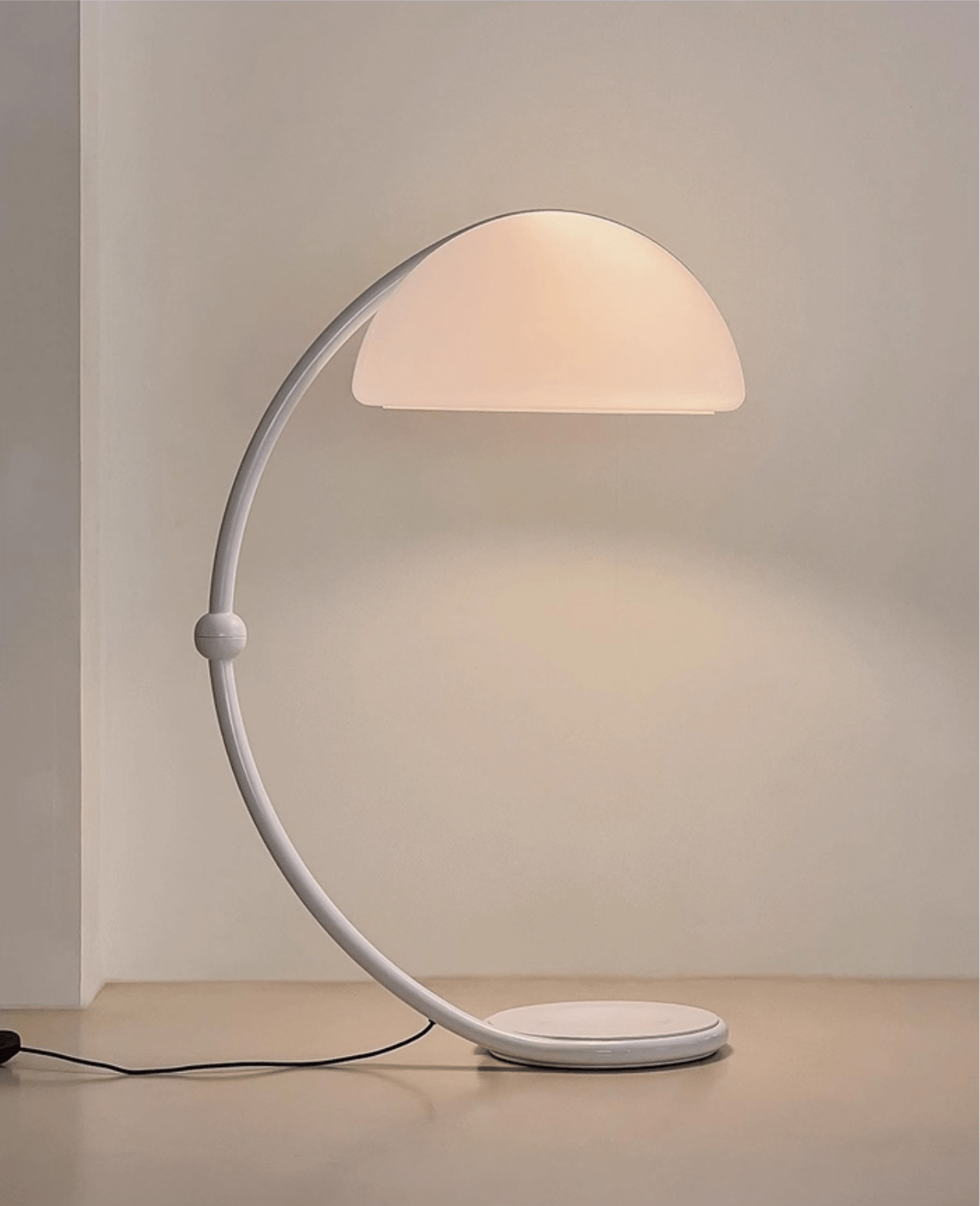 Arc Dome Floor Lamp
