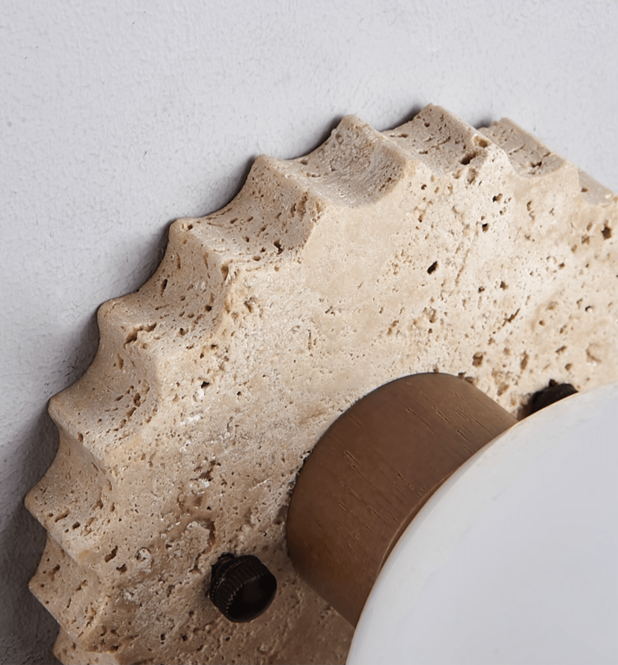 Cogstone Orb Ceiling Lamp