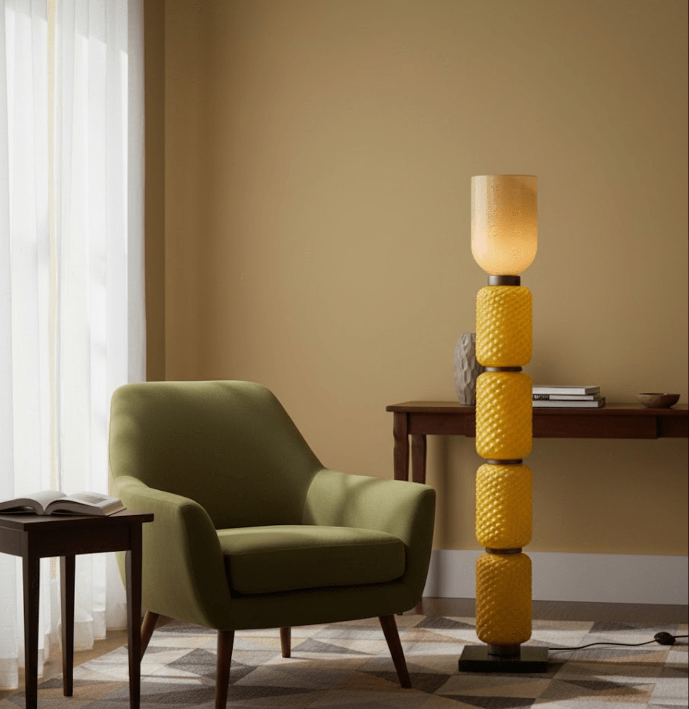 Ficupala Floor Lamp