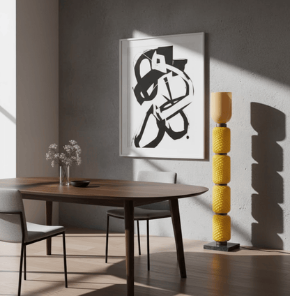 Ficupala Floor Lamp