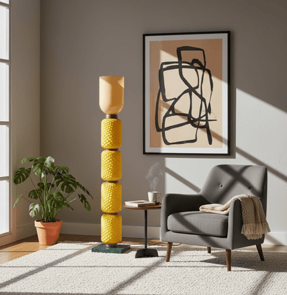 Ficupala Floor Lamp
