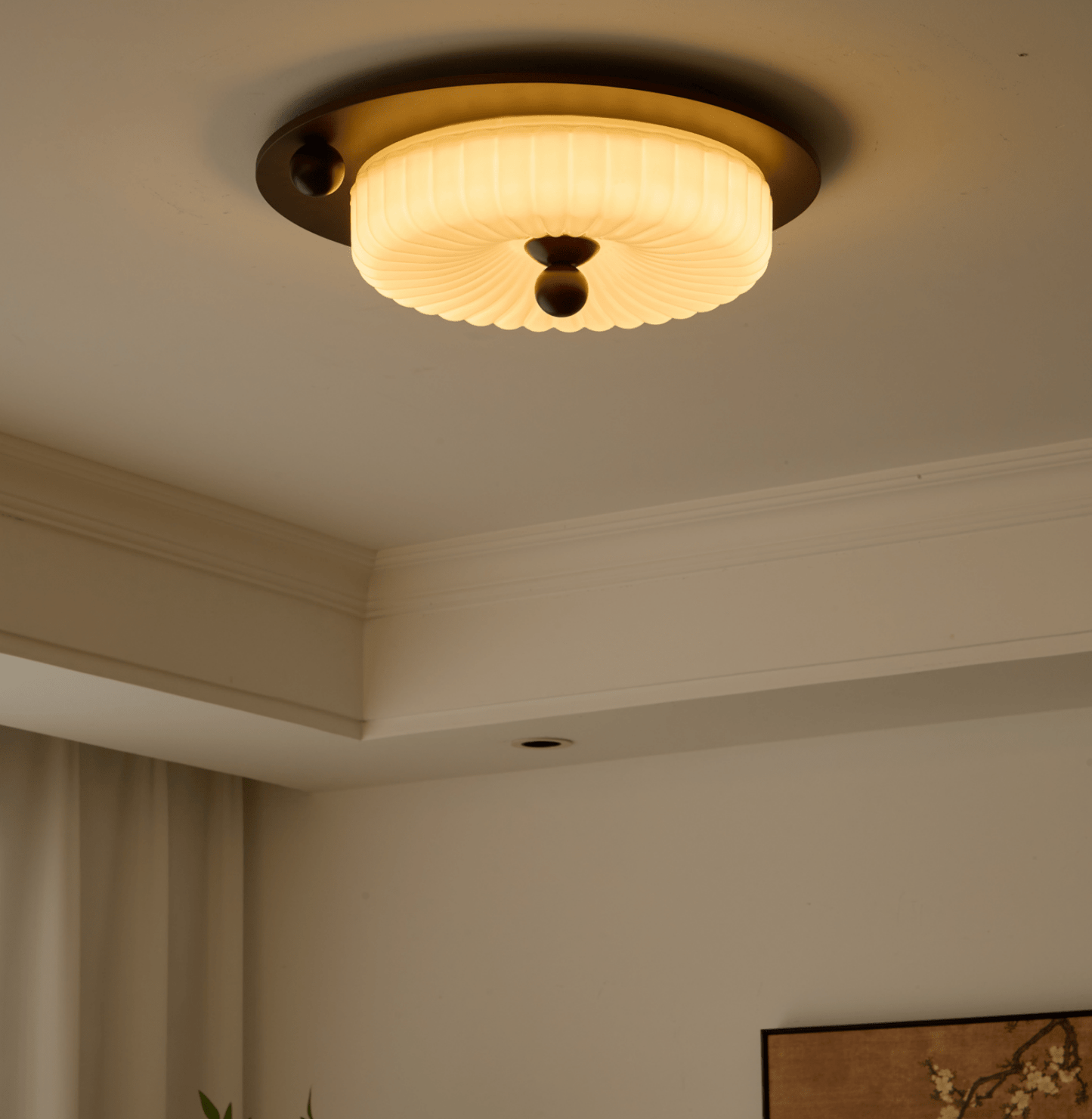 Eclipse Charm Ceiling Light