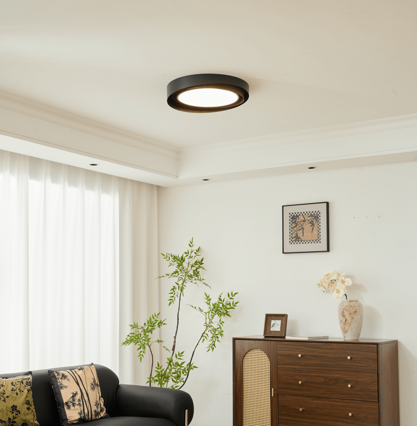 Kaelen Duet Ceiling Lamp