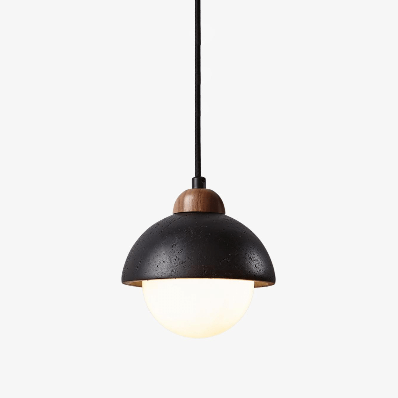Zenith Pebble Pendant Lamp