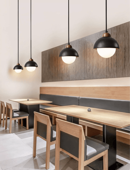 Zenith Pebble Pendant Lamp