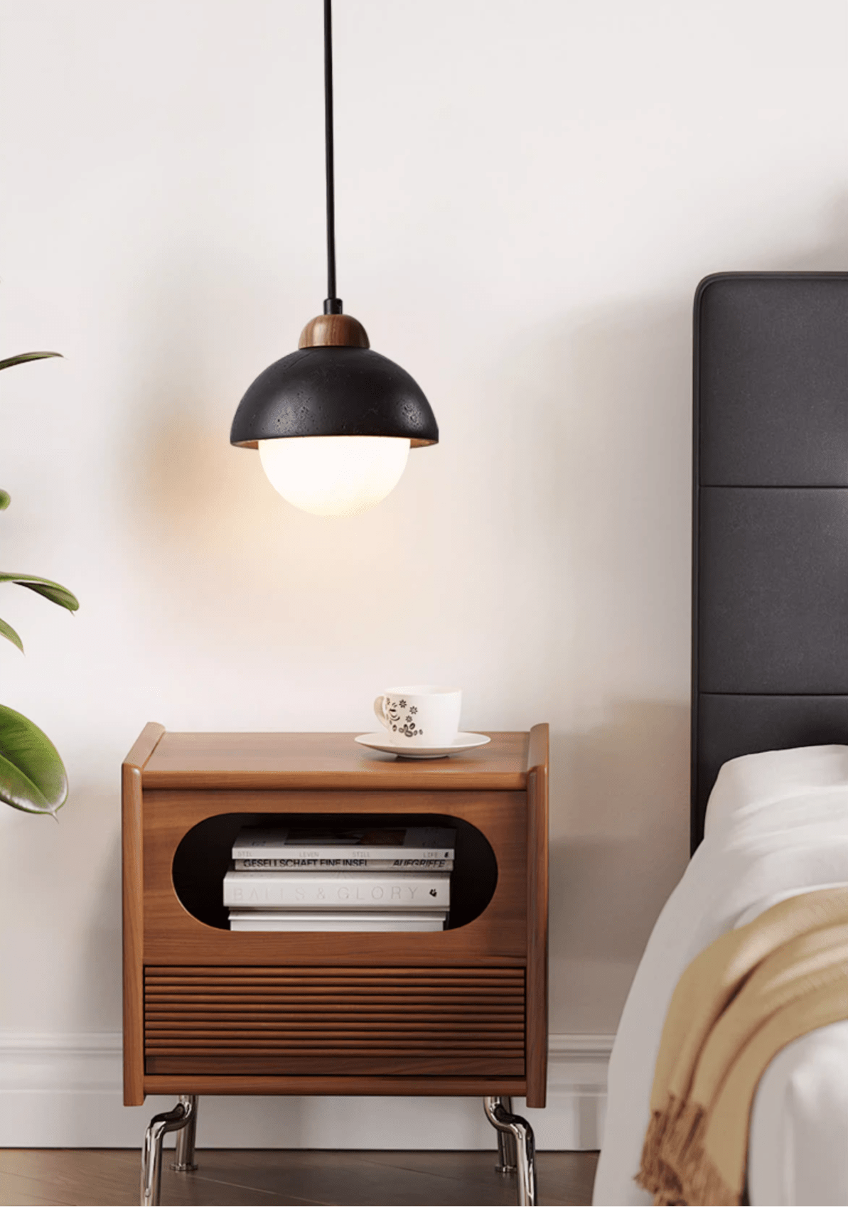 Zenith Pebble Pendant Lamp