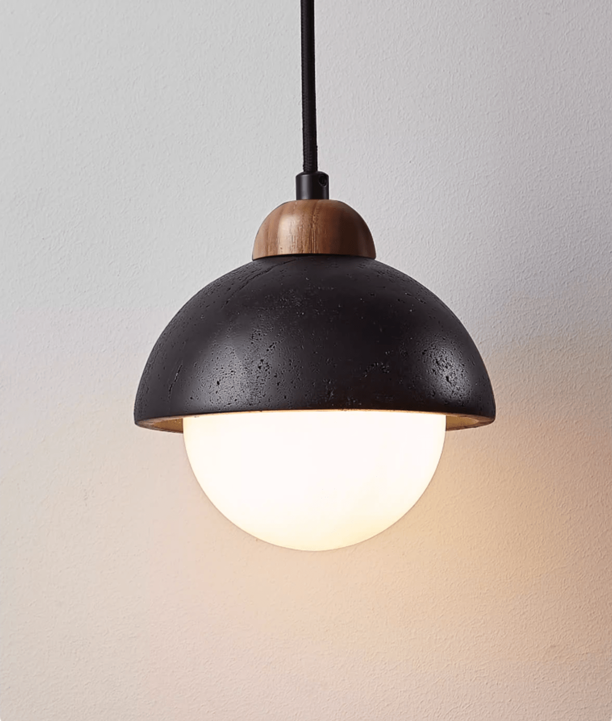 Zenith Pebble Pendant Lamp