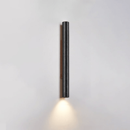 Volcanic Noir Wall Sconce
