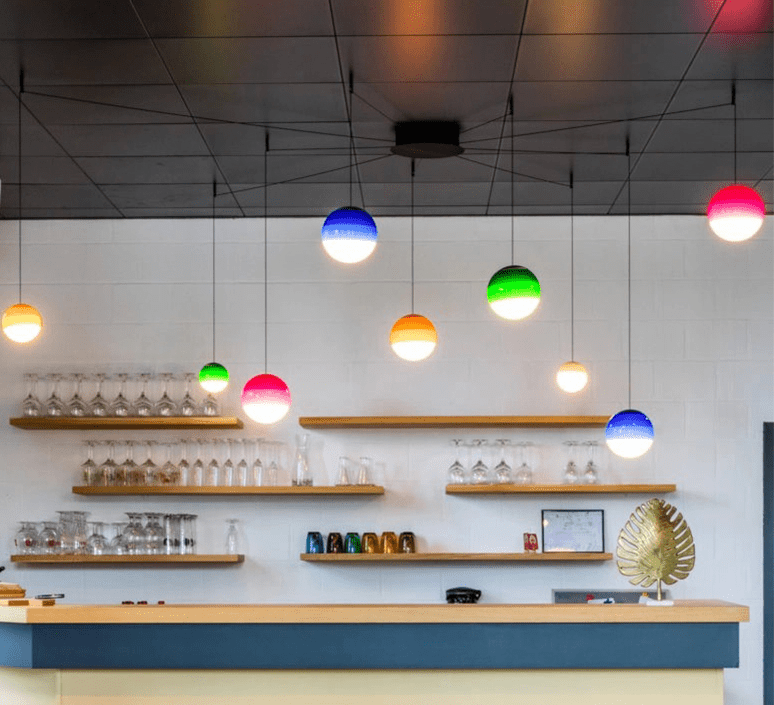 Dipping LED Pendant Light