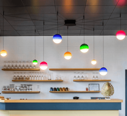Dipping LED Pendant Light