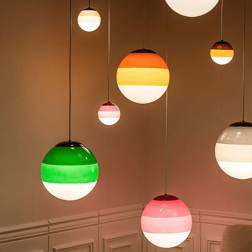 Dipping LED Pendant Light