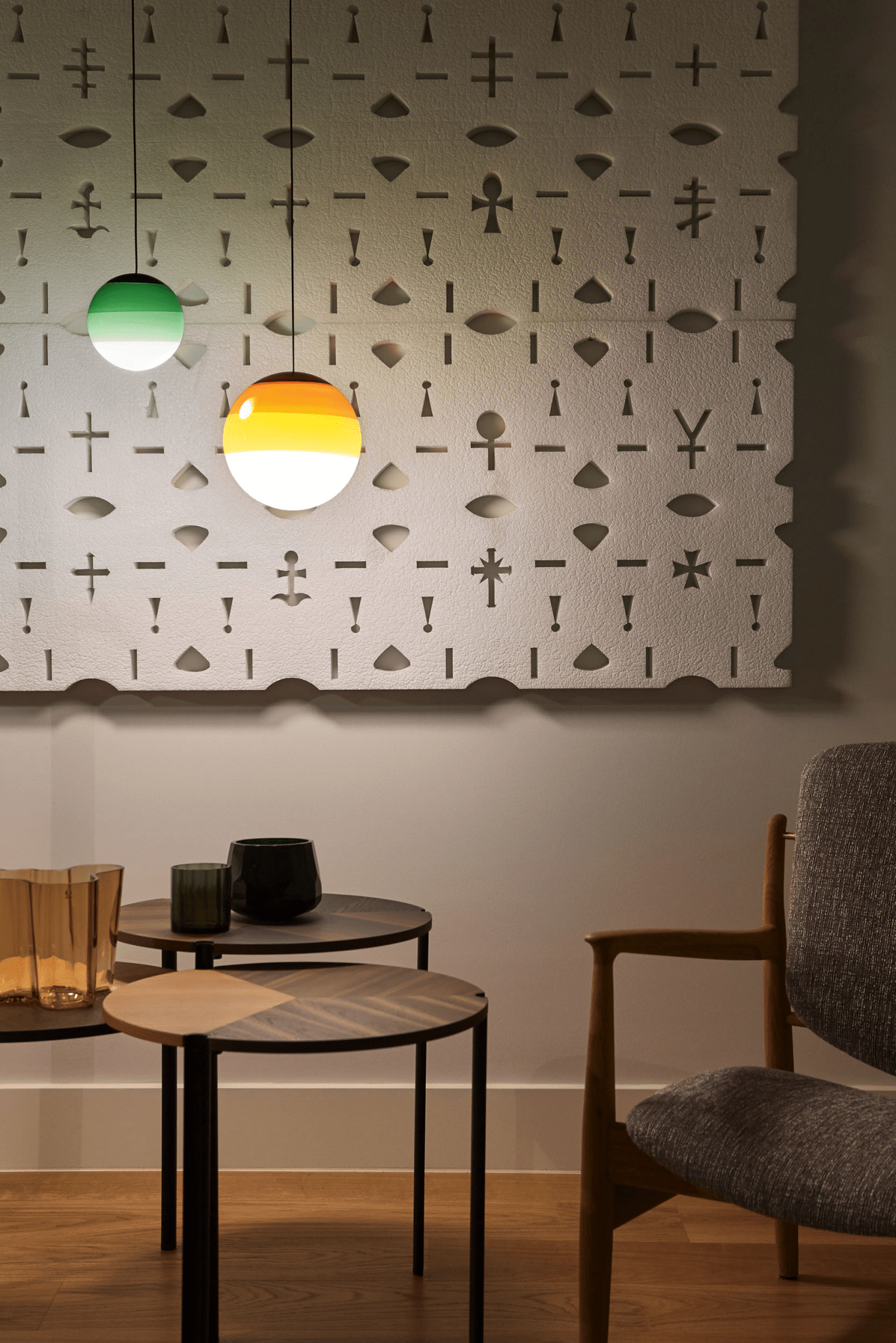 Dipping LED Pendant Light