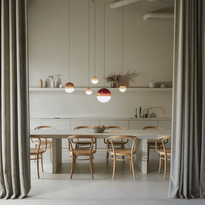 Dipping LED Pendant Light