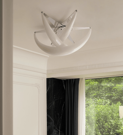 Abstract Ceiling Lamp