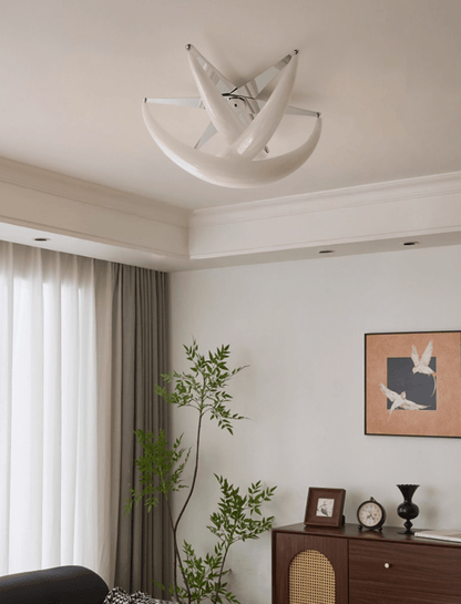 Abstract Ceiling Lamp