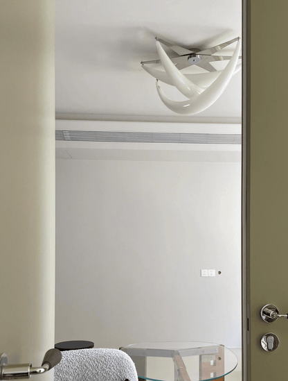 Abstract Ceiling Lamp