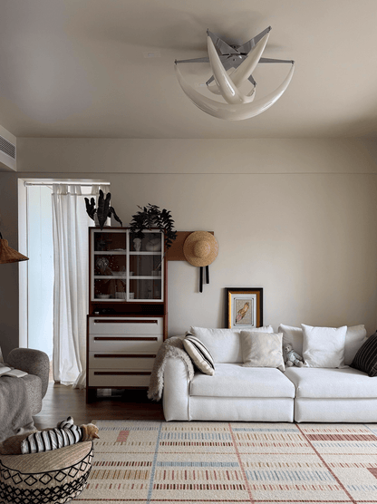 Abstract Ceiling Lamp