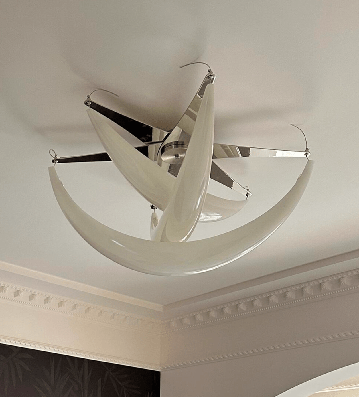 Abstract Ceiling Lamp