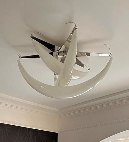 Abstract Ceiling Lamp