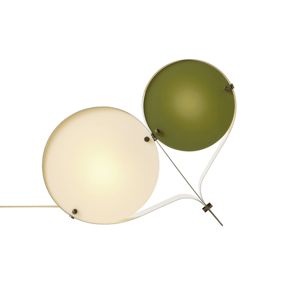 Duet Disc Table Lamp