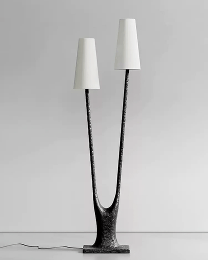 Roots Floor Lamp