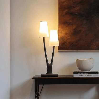 Roots Table Lamp