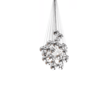 Cumulus Cascade Chandelier