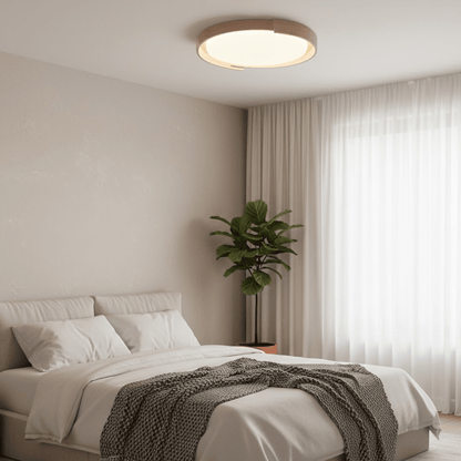 Orbital Edge Ceiling Light