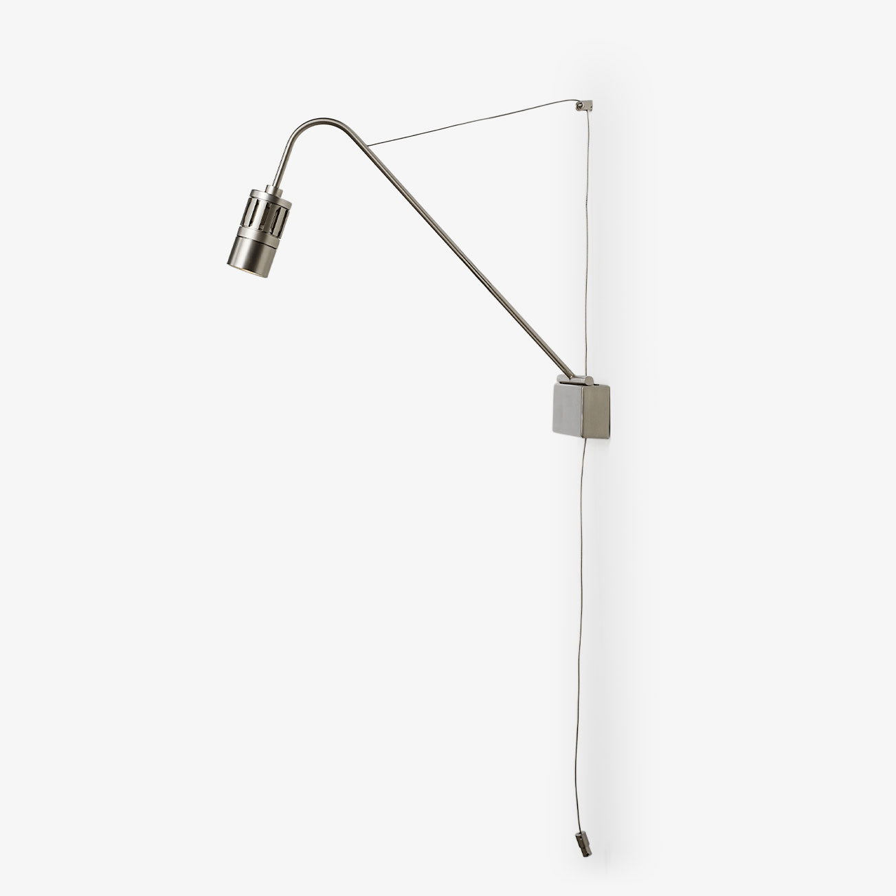 Minimalist Adjustable Task Wall Sconce