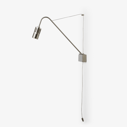 Minimalist Adjustable Task Wall Sconce