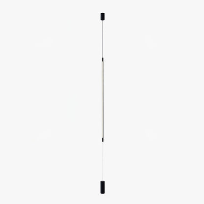 Minimalist Linear LED Pendant Light
