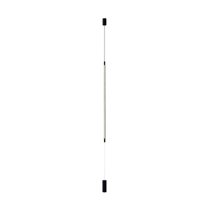 Minimalist Linear LED Pendant Light