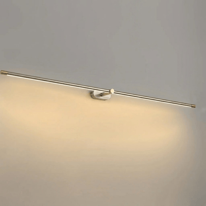 Minimalist Linear Rechargeable Wall Lamp