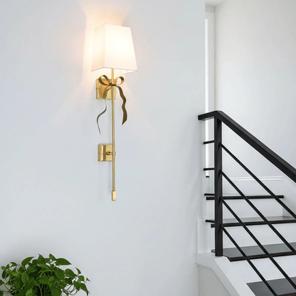 Belle Bow Wall Sconce