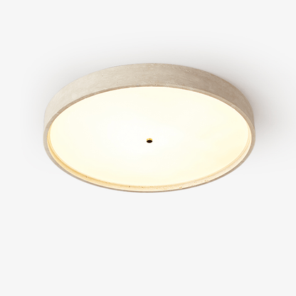 Solvara Disc Ceiling Lamp
