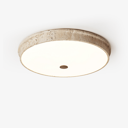 Talverra Stone Ceiling Lamp