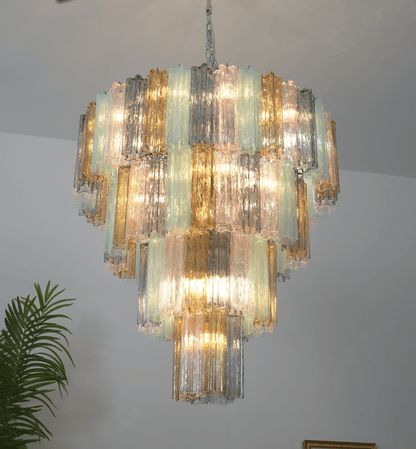Lustrava Prism Chandelier